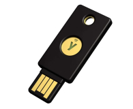 Yubico Security Key NFC by Yubico (czarny) - 1160979 - zdjęcie 2